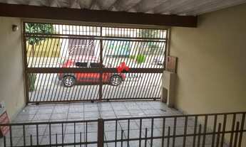 Imagem 2: Sobrado para venda no Parque São Jorge, com 4 dormitórios e 2 vagas