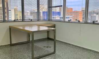 Imagem 6: Salas e/ou conjuntos comerciais para locação no Paraíso, há 5 minutos da Estação do Metrô