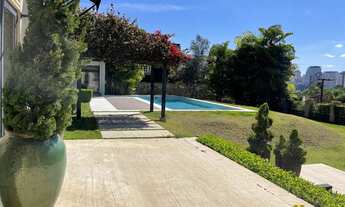 Imagem 4: Casa à Venda no Condomínio Residencial 1 em Alphaville, 2191m², 5 Dorms, 1 Suíte, Piscina