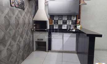 Imagem 4: Casa (térrea em condominio) 2 dormitórios, cozinha planejada, em condomínio fechado