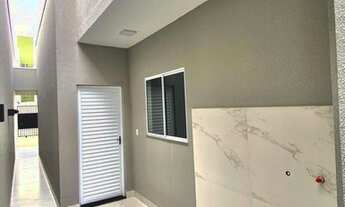 Imagem 5: CASA NOVA! Vila Pirineu Várzea Grande - 03 quartos, com suíte!