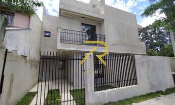 Imagem 2: SOBRADO TOP C/ TERRAÇO DE FRENTE P/ RUA - 84 m² - UMBARÁ