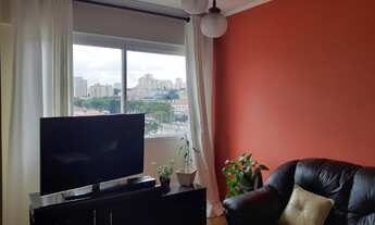 Imagem: Apartamento 55m com 2 dormitórios 1 vaga