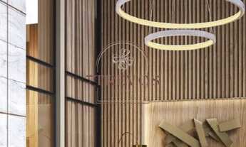 Imagem 3: Lançamento Apto 72 m² com 2 dorms. (1 suíte) com 1 vaga no Brooklin a 250mts d estação met