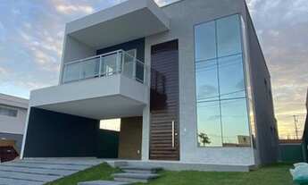 Imagem: Casa pronta no Terras Alphaville