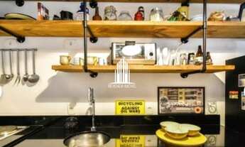 Imagem 10: STUDIO C/ LAZER COMPLETO À VENDA NO CENTRO/SP MOBILIADO