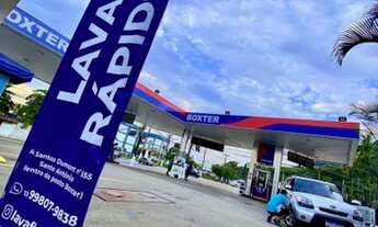 Imagem 5: LAVA RÁPIDO - DENTRO DO POSTO BOXTER