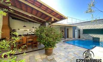 Imagem 7: BELÍSSIMO SOBRADO NO JARDIM ATLÂNTICO GOIÂNIA/GO