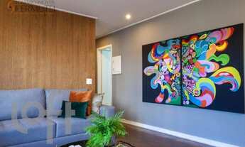 Imagem 2: Apartamento à venda, 100 m² por R$ 1.350.000,00 - Pinheiros - São Paulo/SP