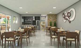 Imagem 6: Apartamento com 2 dormitórios à venda, 55 m² por R$ 215.000,00 - Parque Santo Antônio - Ja