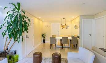 Imagem 7: Apartamento com 3 dormitórios à venda, 112 m² por R$ 1.400.000 - Brooklin - São Paulo/SP