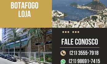 Imagem: Excelente Loja com 136m² Botafogo apenas