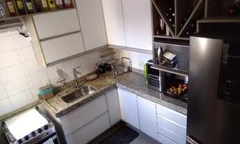 Imagem 5: Apartamento para aluguel possui 85 metros quadrados com 3 quartos em Vila Vianelo - Jundia