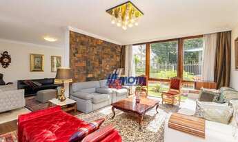 Imagem: Casa com 4 dormitórios à venda, 549 m²