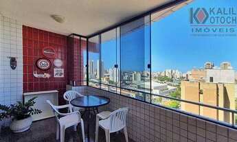 Imagem 4: Apartamento com 4 dormitórios à venda, 174 m² por R$ 890.000,00 - Aldeota - Fortaleza/CE