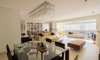 Imagem 2: Apartamento Locação Vila Nova Conceição 167 m² 2 Dormitórios