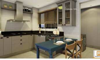 Imagem 2: Apartamento (cobertura 2 - duplex) 3 dormitórios/suite, cozinha planejada, portaria 20hs