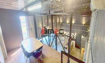 Imagem 6: Conjunto Comercial moderno com mezanino para locação em Pinheiros - Oportunidade