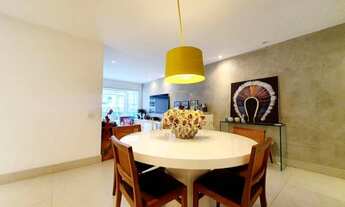 Imagem 2: Apartamento com 3 dormitórios à venda, 125 m² por R$ 1.749.100,00 - Le Parc - Rio de Janei