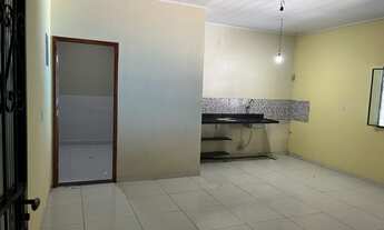 Imagem 1: Casa no núcleo 21 da cidade nova