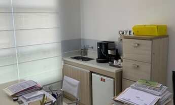 Imagem 2: Sala montada Connect Life Taquara