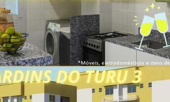 Imagem 3: 004 - apartamento a venda no turu com grande oportunidade