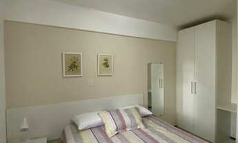 Imagem 6: Vendo flat de 1 quarto todo mobiliado no Biarritz na Ponta do Farol!