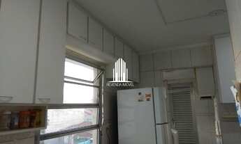 Imagem 6: Apartamento 3o andar, 3 dormitorios, 2 banheiros, lavanderia com aquecedor a gás, cozinha