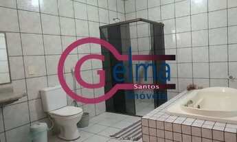 Imagem 6: Cód. 006 Casa mobiliada com 4/4 sendo 2 suítes e garagem para até 3 carros em São Brás