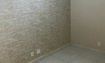 Imagem 5: Apartamento 01 quarto com cozinha tipo americana (fundos) sem vista. SPLM (NB