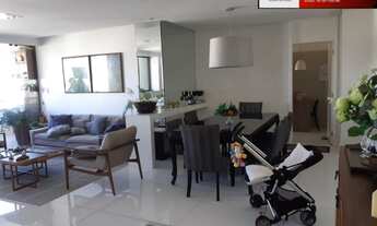 Imagem 5: Apartamento para venda com 2 suítes, 4 garagem, 180m², Aquários/Pituba - Salvador - Bahia