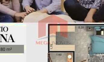 Imagem 4: Apartamento à venda 2 Quartos, 1 Vaga, 50.9M², Nova Atibaia, Atibaia - SP