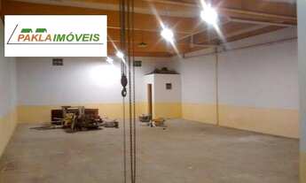 Imagem 2: Galpão Reformado Locação Vila Bela