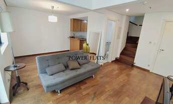 Imagem 3: Flat para aluguel de 40 metros quadrados com 1 quarto em Moema - São Paulo - SP