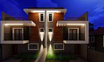 Imagem 6: Sobrado com 3 dormitórios à venda, 156 m² por R$ 656.000,00 - Boqueirão - Curitiba/PR