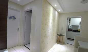 Imagem 6: Apartamento para venda com 60 metros quadrados com 2 quartos em Samambaia Sul - Brasília