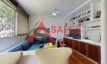 Imagem 5: Excelente apartamento com 4 dormitórios e 2 vagas de garagem a venda no Higienópolis