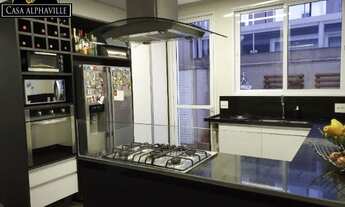 Imagem 6: Santana de Parnaíba - Casa de Condomínio - Genesis 1