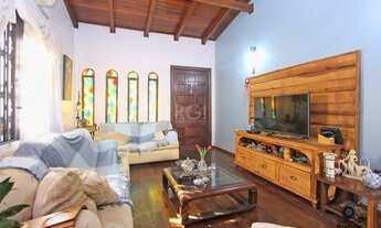 Imagem: CASA 04 DORMITÓRIOS, SUÍTE, 05 VAGAS