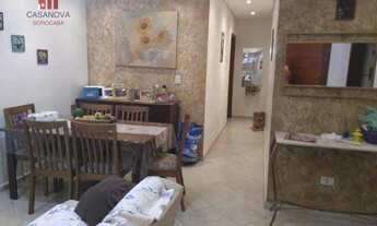 Imagem 3: Casa com 3 dormitórios, sendo 1 suíte à venda, 150 m² por R$ 405.000 - Jardim Wanel Ville