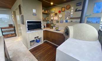 Imagem 6: Cobertura espetacular à venda no condominio Marina Barrabella, more a poucos metros da pra