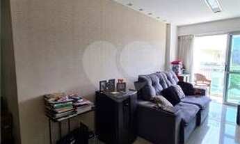 Imagem 4: Apartamento para venda com 84 metros quadrados com 2 quartos em Maracanã - Rio de Janeiro