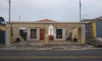 Imagem: Casa em Cotia - 112m² - área gourmet