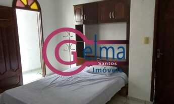 Imagem 3: Cód. 006 Casa mobiliada com 4/4 sendo 2 suítes e garagem para até 3 carros em São Brás