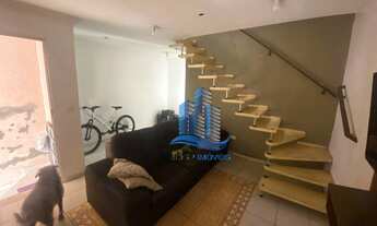 Imagem: Sobrado com 2 dormitórios à venda, 114