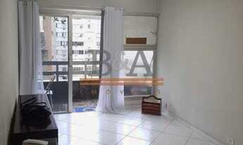 Imagem 3: Quarto e Sala com 50m² e Vaga