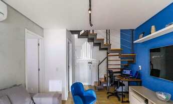 Imagem 3: Cobertura, porteira fechada, 1 suíte, vista livre, 1 vaga