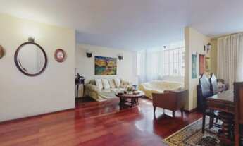 Imagem 2: Apartamento VISTA LATERAL MAR 140m², com 3 quartos em Copacabana - Rio de Janeiro - RJ