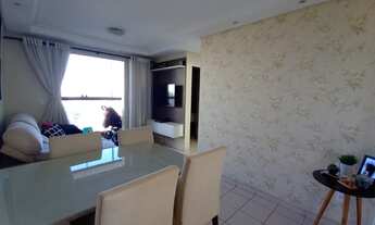 Imagem 2: Apartamento para venda com 60 metros quadrados com 2 quartos em Samambaia Sul - Brasília