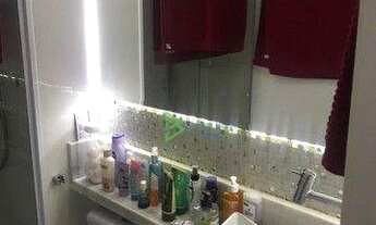 Imagem 3: Apartamento com 2 dormitórios à venda, 45 m² por R$ 255.000,00 - Jardim Íris - São Paulo/S